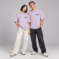 Citadel Music Festival 2026 - Unisex Oversize T-Shirt (Lilac)