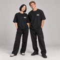 Citadel Music Festival 2026 - Unisex Oversize T-Shirt (schwarz)