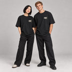 Citadel Music Festival 2026 - Unisex Oversize T-Shirt (schwarz)
