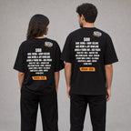 Klassentreffen Festival 2026 - Unisex Lineup T-Shirt (schwarz)
