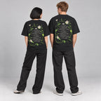 Citadel Music Festival 2026 - Unisex Oversize T-Shirt (schwarz)