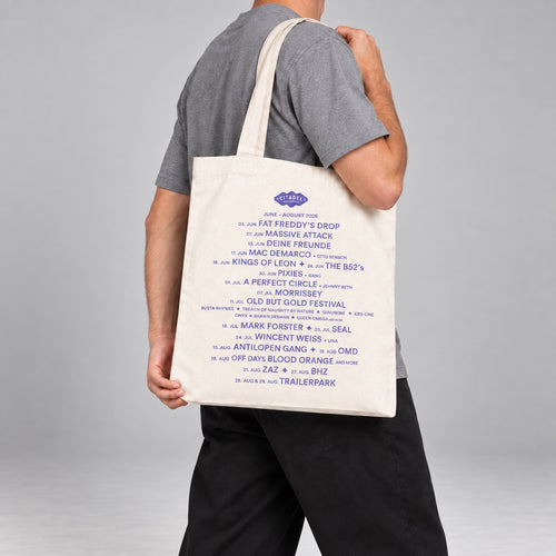 Citadel Music Festival 2026 - Tote Bag (Natur)