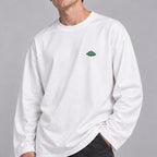 Citadel Music Festival 2025 - Unisex Oversize Longsleeve (weiß/grün)