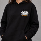 Klassentreffen Festival 2026 - Hoodie Unisex (schwarz)