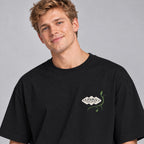 Citadel Music Festival 2026 - Unisex Oversize T-Shirt (schwarz)