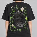 Citadel Music Festival 2026 - Unisex Oversize T-Shirt (schwarz)