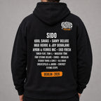 Klassentreffen Festival 2026 - Hoodie Unisex (schwarz)